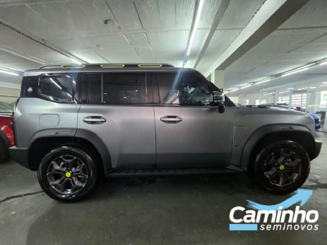 JETOUR T2 1.5 16V 4P TGDI TURBO PHEV ADVANCE DHT AUTOMÁTICO, Foto 4