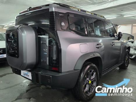 JETOUR T2 1.5 16V 4P TGDI TURBO PHEV ADVANCE DHT AUTOMÁTICO, Foto 5