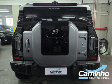 JETOUR T2 1.5 16V 4P TGDI TURBO PHEV ADVANCE DHT AUTOMÁTICO, Foto 6