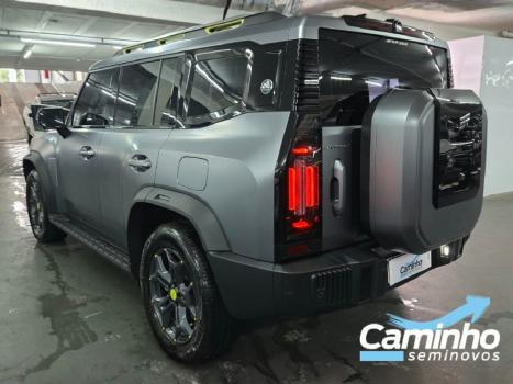 JETOUR T2 1.5 16V 4P TGDI TURBO PHEV ADVANCE DHT AUTOMÁTICO, Foto 7