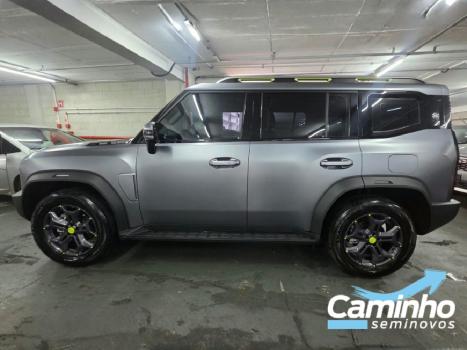 JETOUR T2 1.5 16V 4P TGDI TURBO PHEV ADVANCE DHT AUTOMÁTICO, Foto 8