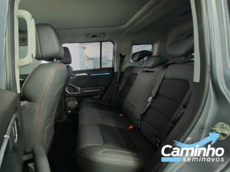 JETOUR T2 1.5 16V 4P TGDI TURBO PHEV ADVANCE DHT AUTOMÁTICO, Foto 9