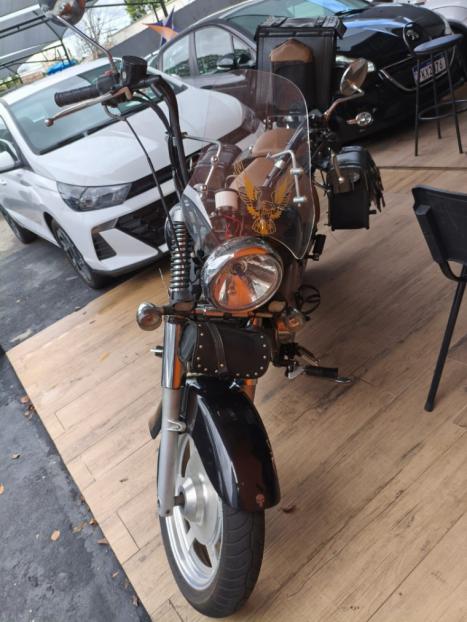 KASINSKI Mirage 150, Foto 2