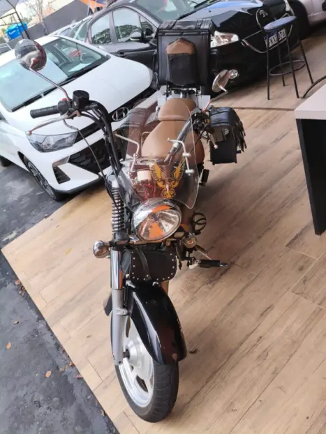 KASINSKI Mirage 150, Foto 14