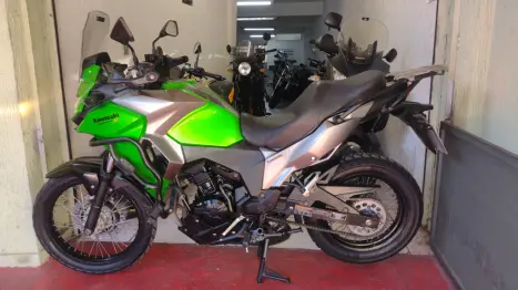 KAWASAKI Versys 300 X ABS, Foto 2