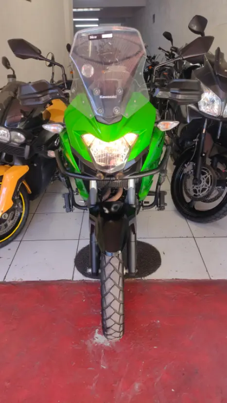 KAWASAKI Versys 300 X ABS, Foto 3