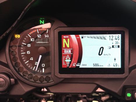 KAWASAKI Versys Grand Tourer 1000 , Foto 3