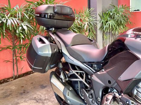KAWASAKI Versys Grand Tourer 1000 , Foto 16