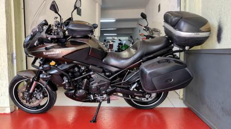KAWASAKI Versys Tourer 650 , Foto 3