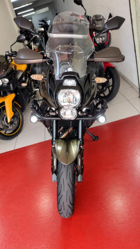 KAWASAKI Versys Tourer 650 , Foto 4