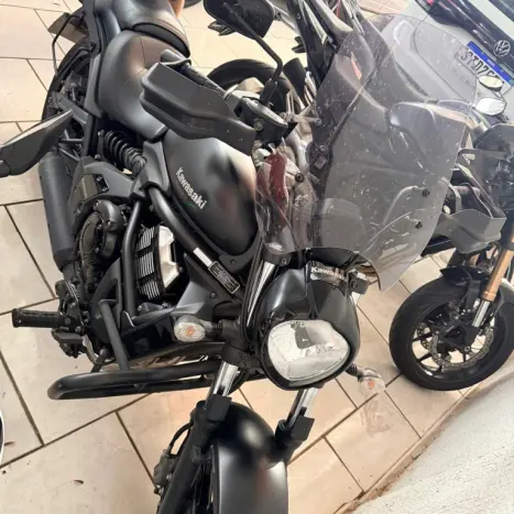 KAWASAKI Vulcan 650 S GRAFISMO EXCLUSIVO, Foto 1