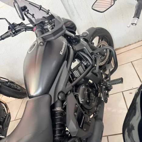 KAWASAKI Vulcan 650 S GRAFISMO EXCLUSIVO, Foto 2