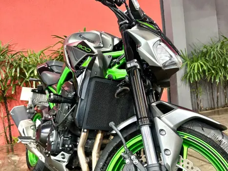 KAWASAKI Z 900 ABS, Foto 3
