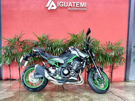 KAWASAKI Z 900 ABS, Foto 4