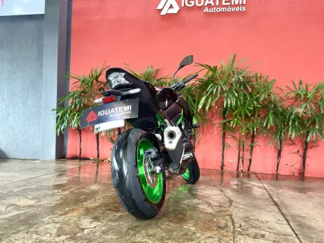 KAWASAKI Z 900 ABS, Foto 6