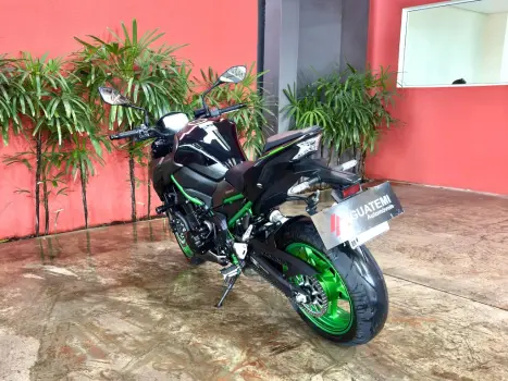 KAWASAKI Z 900 ABS, Foto 8