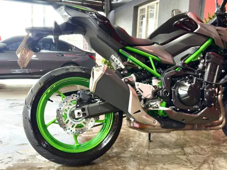 KAWASAKI Z 900 ABS, Foto 13