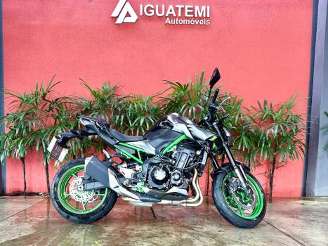 KAWASAKI Z 900 ABS, Foto 4