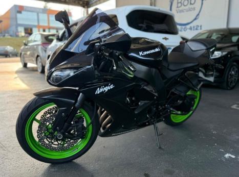 KAWASAKI ZX 10 R NINJA, Foto 3