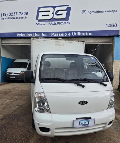 KIA Bongo 2.5 K-2500 CABINE SIMPLES, Foto 3