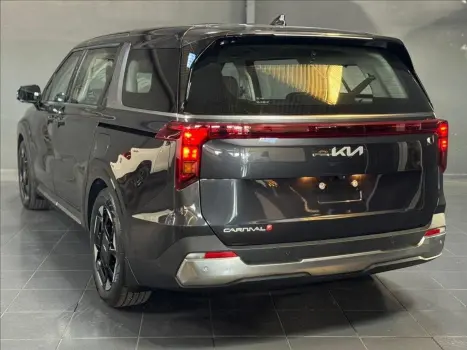 KIA Carnival 3.8 V6 4P EX AUTOM�TCIO, Foto 8