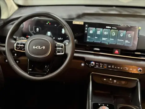 KIA Carnival 3.8 V6 4P EX AUTOM�TCIO, Foto 14