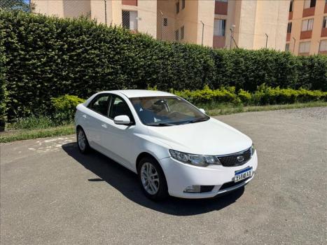 KIA Cerato Sedan 1.6 16V 4P EX AUTOM�TICO, Foto 1