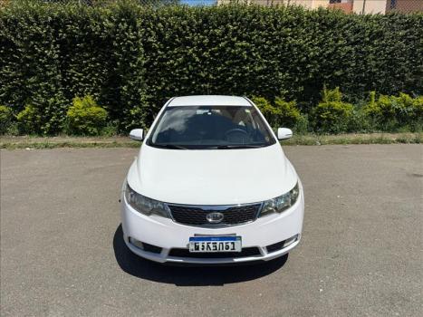 KIA Cerato Sedan 1.6 16V 4P EX AUTOM�TICO, Foto 2