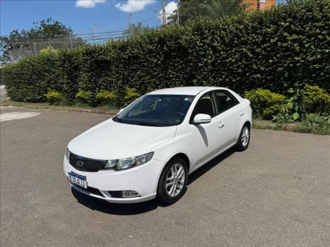 KIA Cerato Sedan 1.6 16V 4P EX AUTOM�TICO, Foto 3
