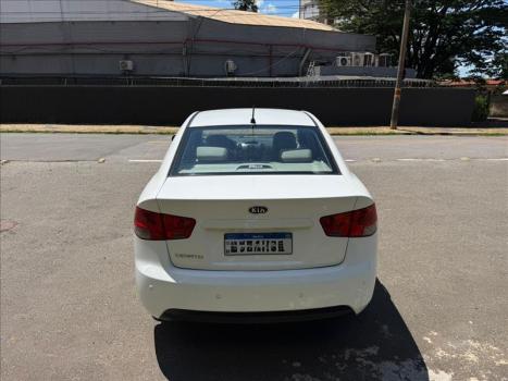 KIA Cerato Sedan 1.6 16V 4P EX AUTOM�TICO, Foto 4