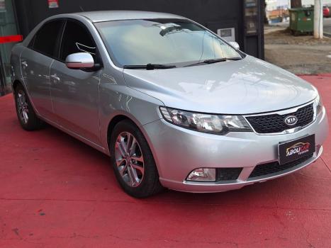 KIA Cerato Sedan 1.6 16V 4P SX E.233 AUTOM�TICO, Foto 3