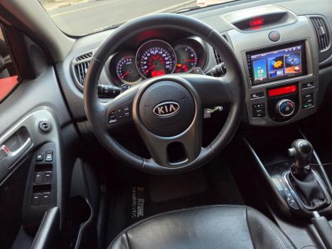 KIA Cerato Sedan 1.6 16V 4P SX E.233 AUTOM�TICO, Foto 8