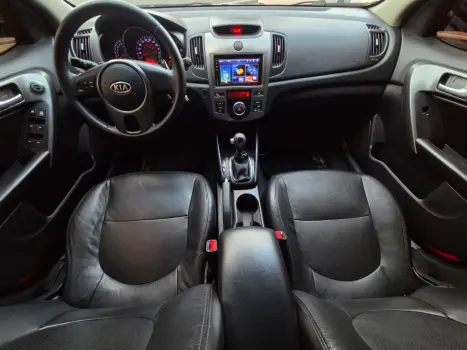KIA Cerato Sedan 1.6 16V 4P SX E.233 AUTOM�TICO, Foto 11
