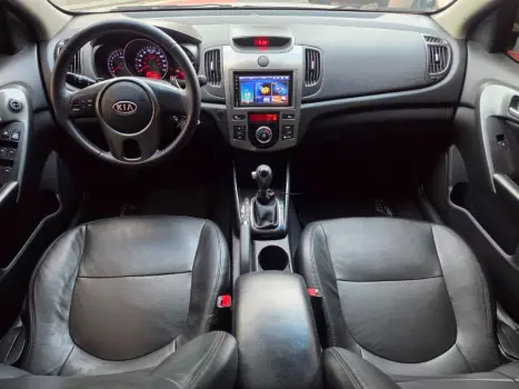 KIA Cerato Sedan 1.6 16V 4P SX E.233 AUTOM�TICO, Foto 13