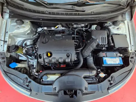KIA Cerato Sedan 1.6 16V 4P SX E.233 AUTOM�TICO, Foto 17