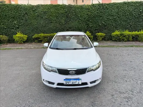 KIA Cerato Sedan 1.6 16V 4P EX AUTOM�TICO, Foto 2
