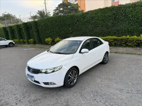 KIA Cerato Sedan 1.6 16V 4P EX AUTOM�TICO, Foto 3