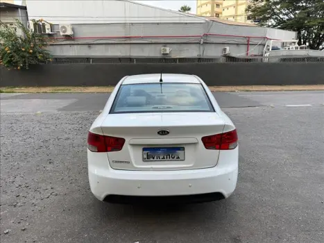 KIA Cerato Sedan 1.6 16V 4P EX AUTOM�TICO, Foto 4