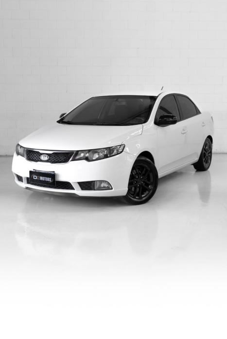 KIA Cerato Sedan 1.6 16V 4P EX, Foto 1