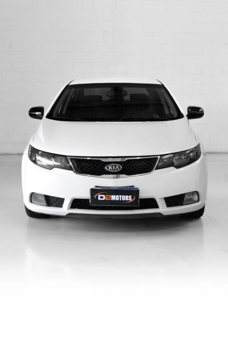 KIA Cerato Sedan 1.6 16V 4P EX, Foto 4
