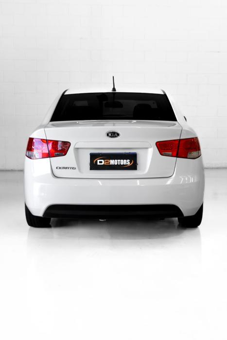 KIA Cerato Sedan 1.6 16V 4P EX, Foto 5