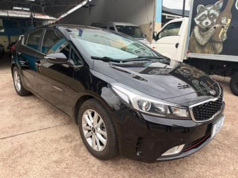 KIA Cerato Sedan 1.6 16V 4P SX AUTOM�TICO, Foto 4