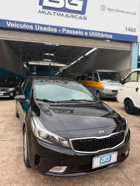 KIA Cerato Sedan 1.6 16V 4P SX AUTOM�TICO, Foto 5