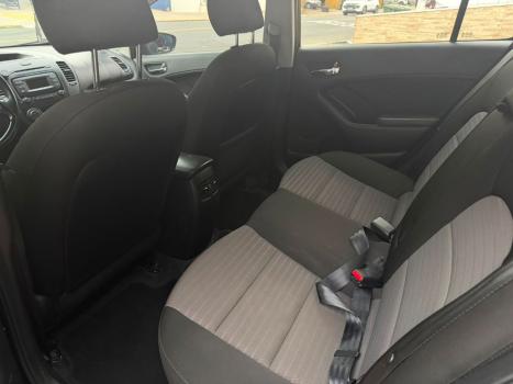 KIA Cerato Sedan 1.6 16V 4P SX AUTOM�TICO, Foto 11