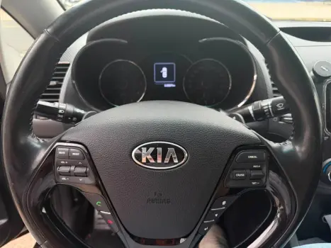 KIA Cerato Sedan 1.6 16V 4P SX AUTOM�TICO, Foto 13