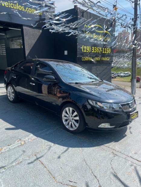 KIA Cerato Sedan 1.6 16V 4P E.273 AUTOM�TICO, Foto 1