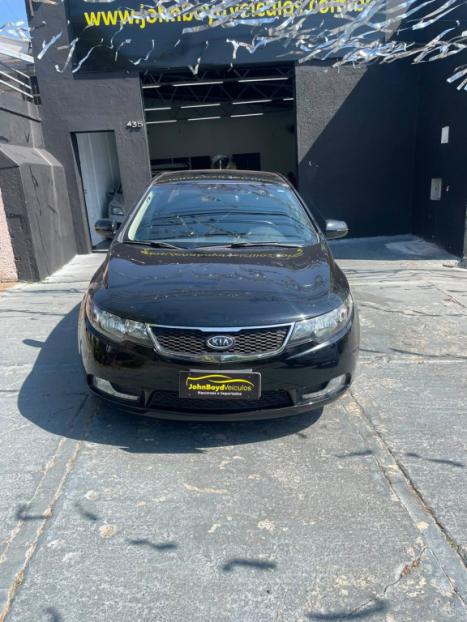 KIA Cerato Sedan 1.6 16V 4P E.273 AUTOM�TICO, Foto 2
