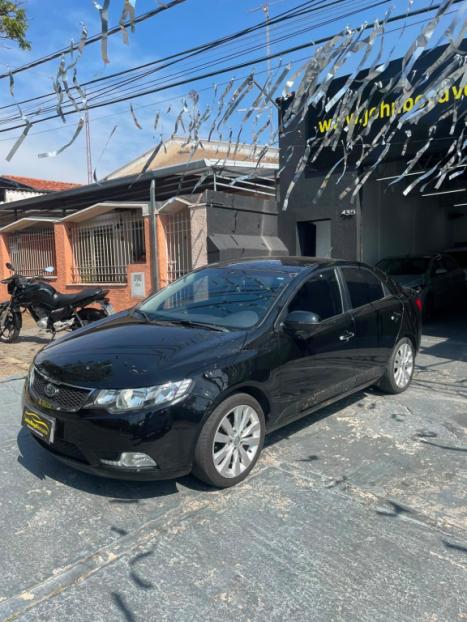 KIA Cerato Sedan 1.6 16V 4P E.273 AUTOM�TICO, Foto 3