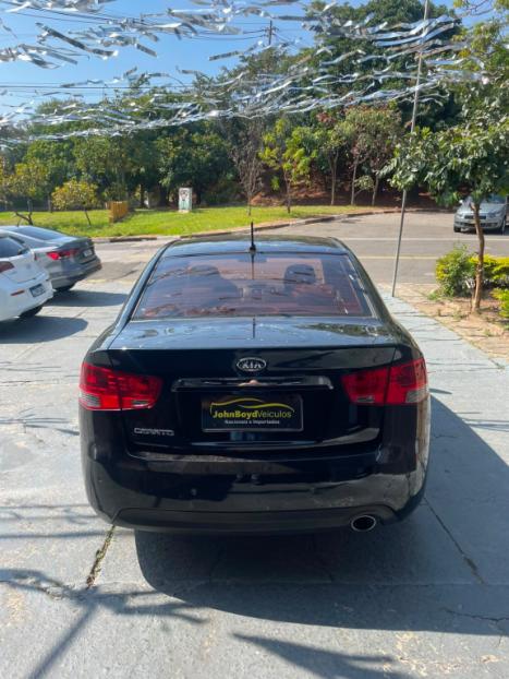 KIA Cerato Sedan 1.6 16V 4P E.273 AUTOM�TICO, Foto 4