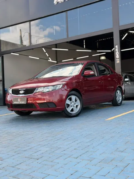KIA Cerato Sedan 1.6 16V 4P EX, Foto 1